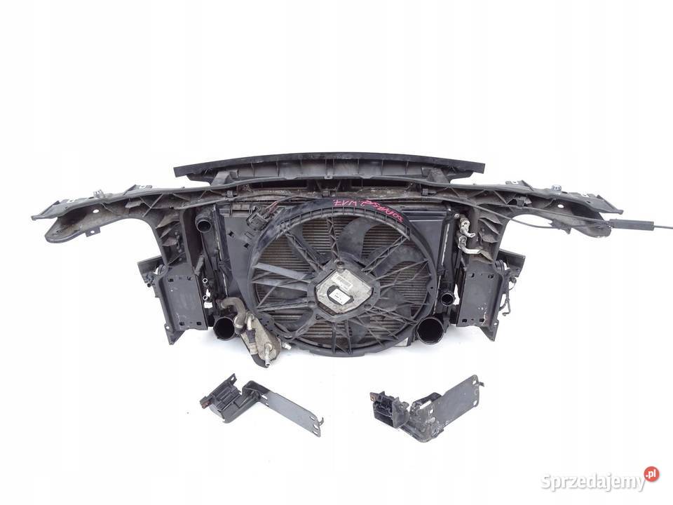 PAS PRZEDNI KOMPLETNY CHŁODNICE 20D N47D20D sprzedam