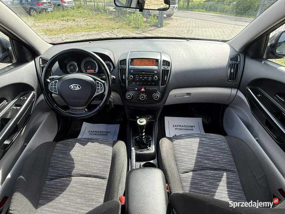 Kia Ceed nowy rozrządsuper stanz Niemiec I Dąbrowa