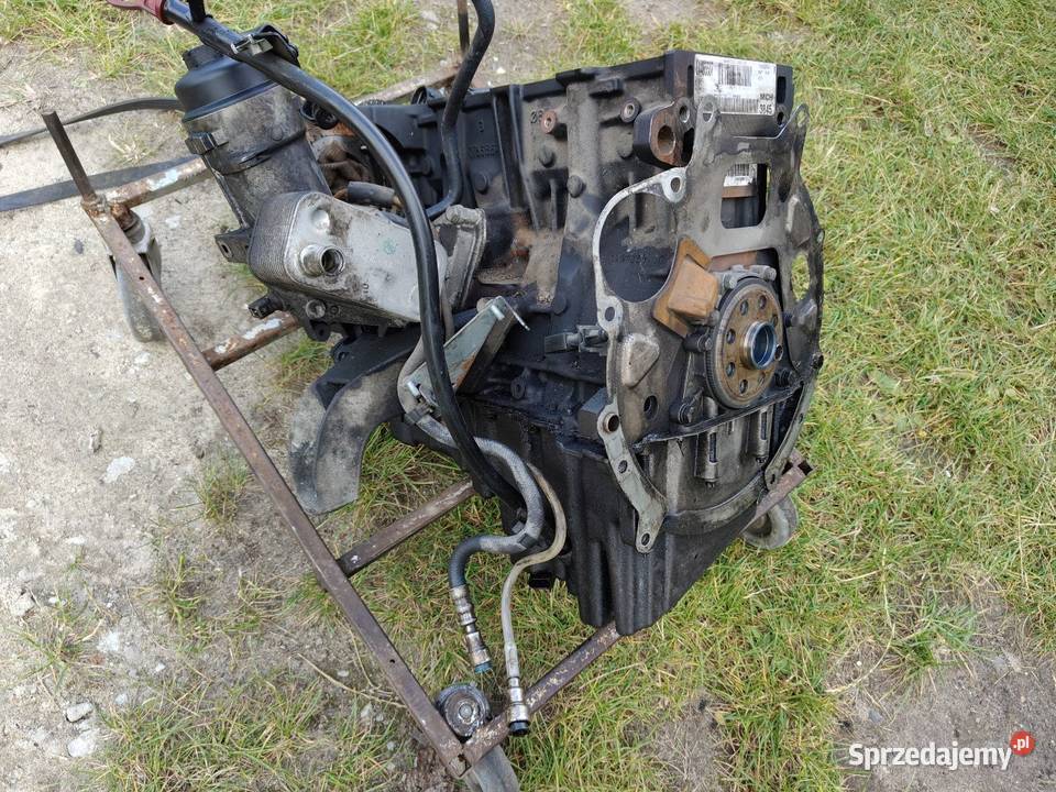 Bmw e46 20d 150 dół silnika całość Aleksandrów Łódzki sprzedam