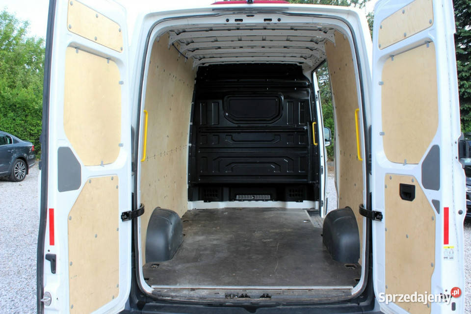 Man TGE L2H2 SalonPL FV23 140 Kamera Navi Sokołów sprzedam