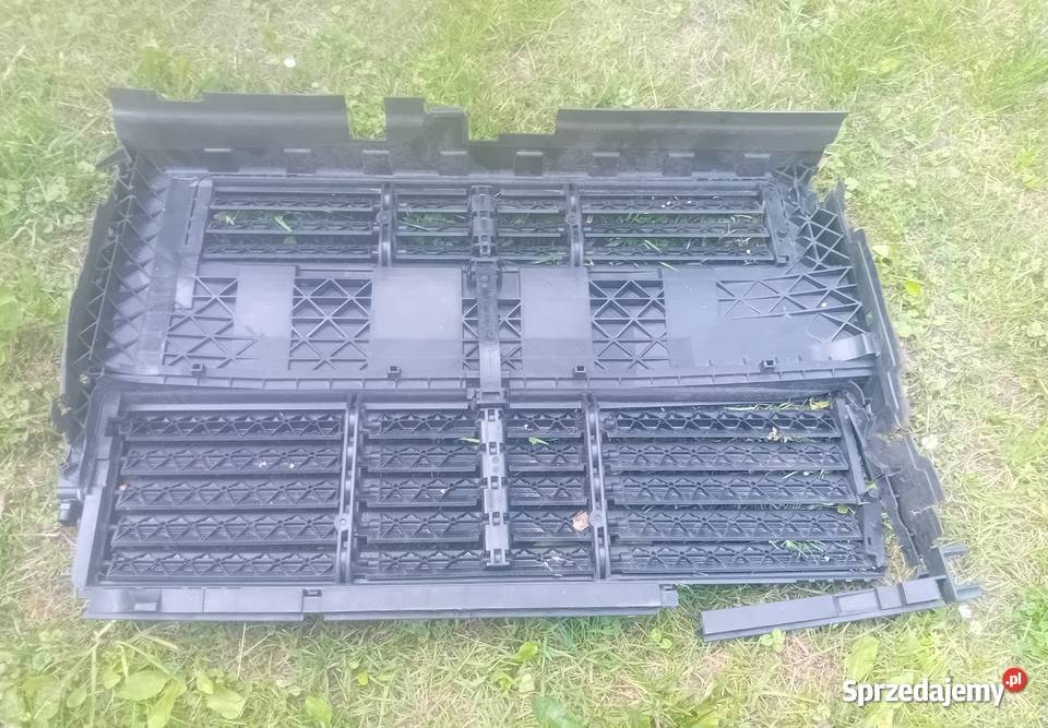 Opel Astra VI L kierownica powietrza wielkopolskie