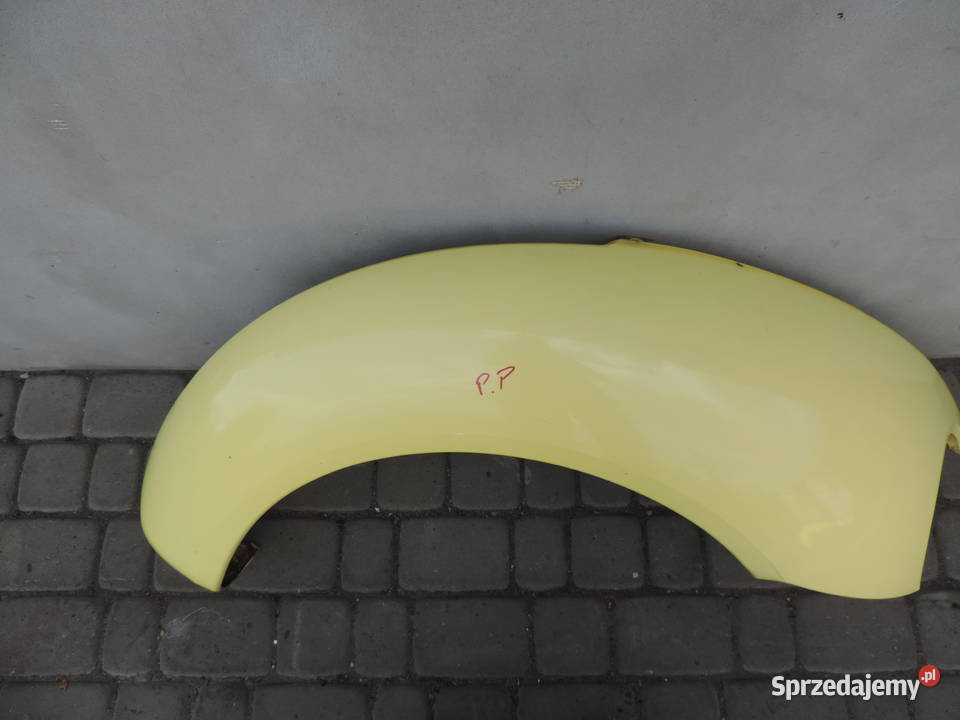 VW VOLKSWAGEN BEETLE BŁOTNIK PRAWY PRZÓD PRZEDNI małopolskie sprzedam