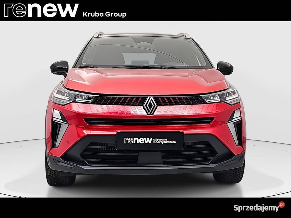 Captur 10 TCe Techno