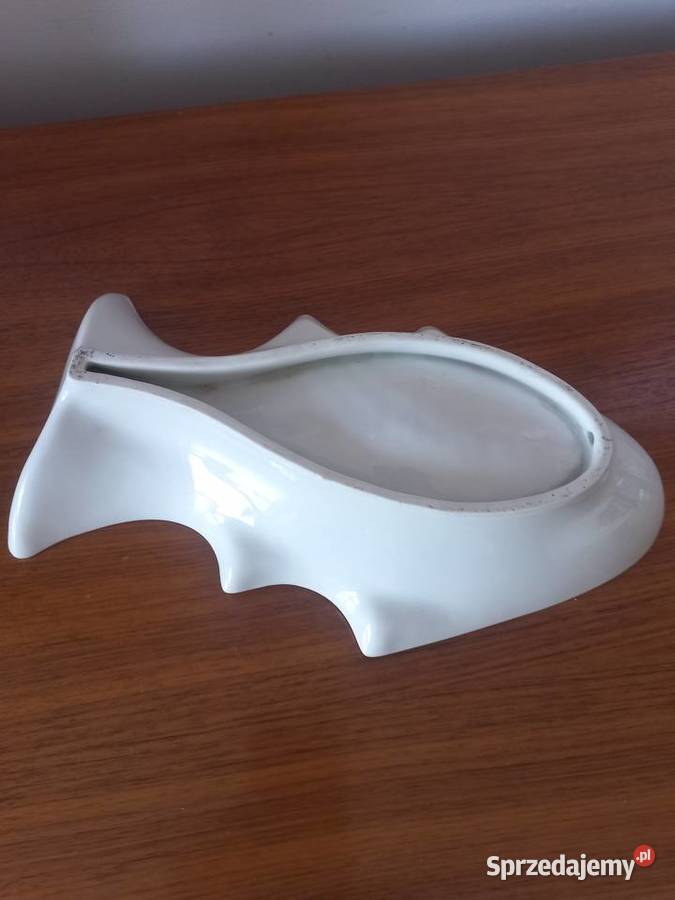 Forma porcelanowa Ryba BeyerBock antyk sprzedam