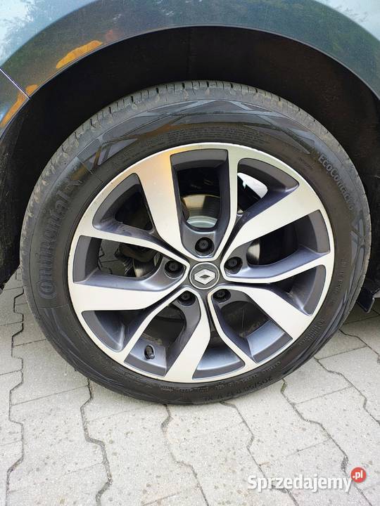 Renault Megane 4 GrandTour 16dCi 135 2016 Marysin