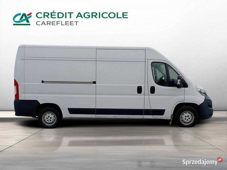 Citroen Jumper 22 140 35 BlueHDi Control Salon manualna wielkopolskie Poznań sprzedam