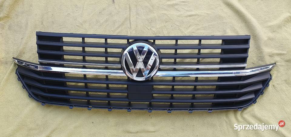 Atrapa grill vw t61 lift 2022r Leszno