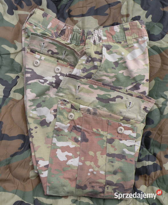 Spodnie ACU multicam OCP 28 regular FEMALE Wrocław