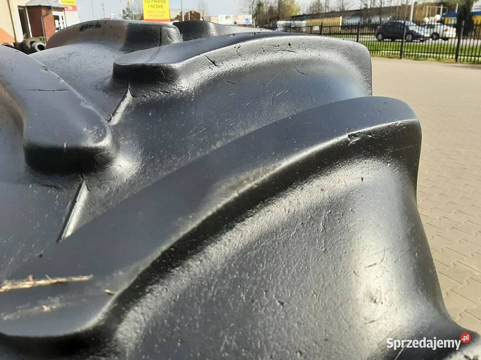 Opona używana rolnicza 54065R28 ROSAVA TR102 600 65