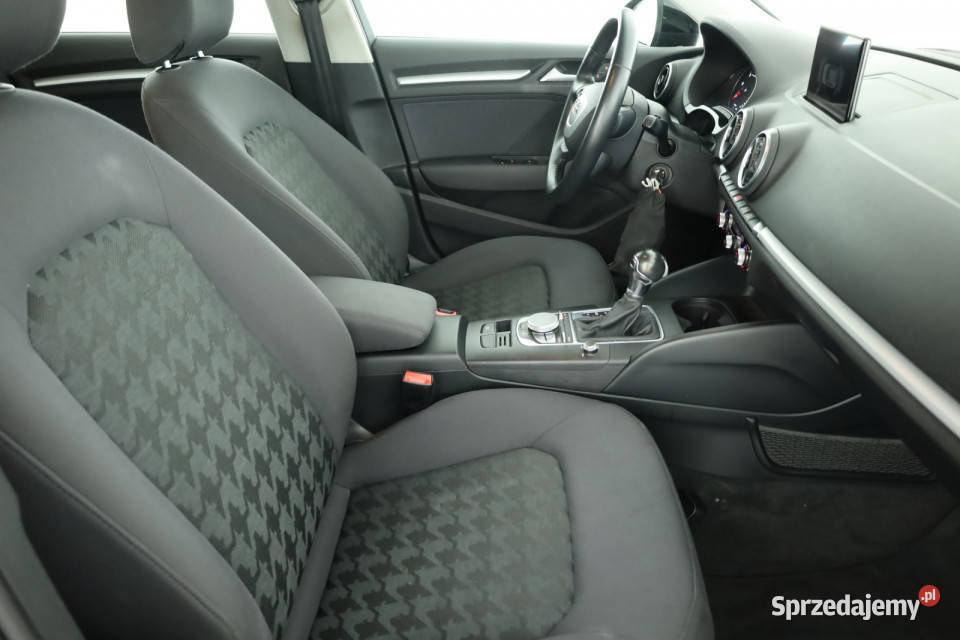 Audi A3 16 TDI mazowieckie