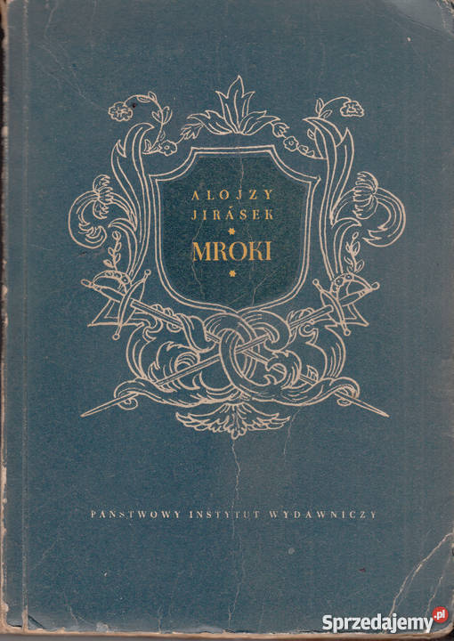 02097 MROKI ALOJZY JIRASZEK Czyrna