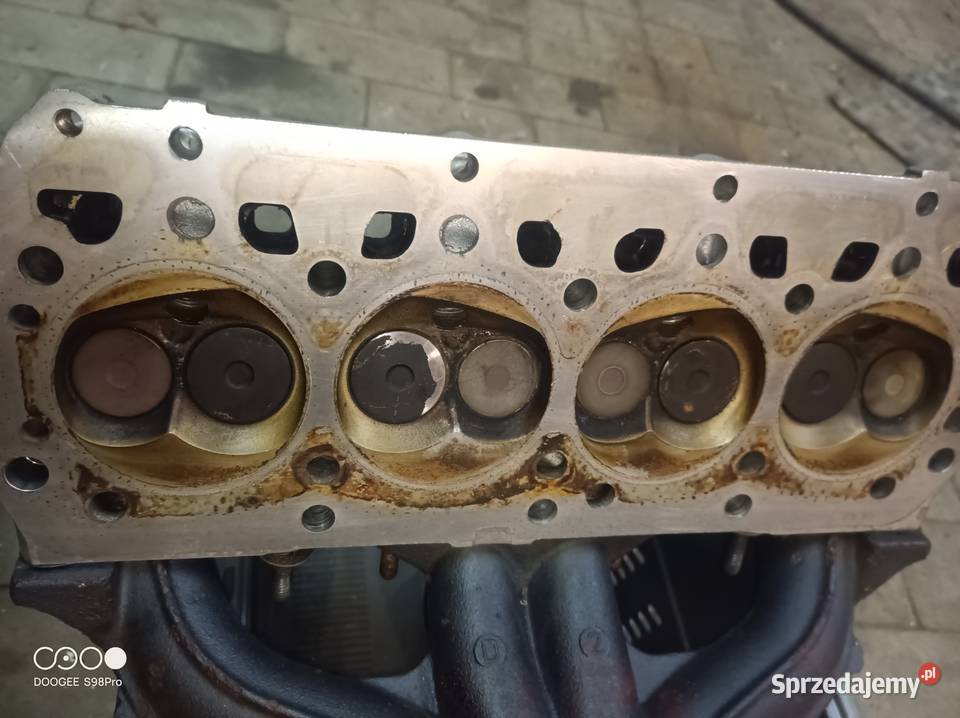 Głowica skoda fabia 14 mpi Głowice cylindrów Nysa