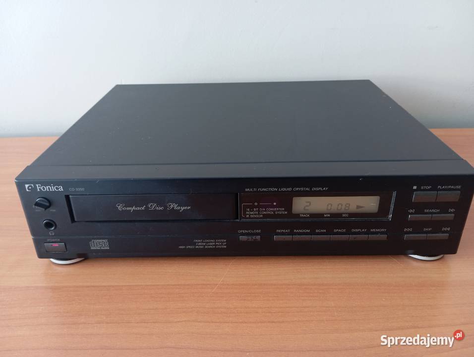 Unitra Fonica CD 0350