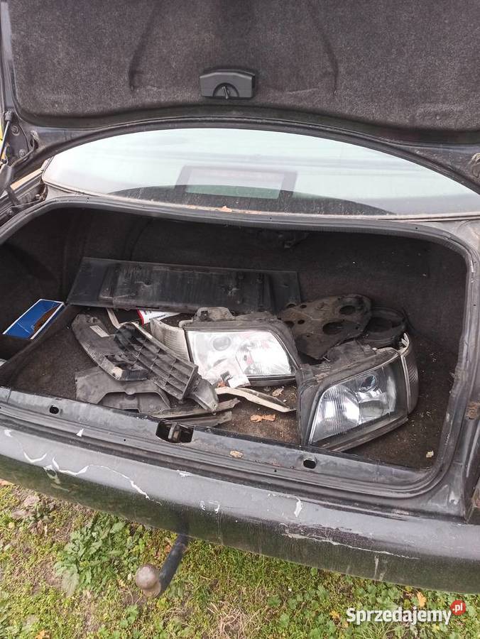 A6c4 części 19tdi Lubycza Królewska