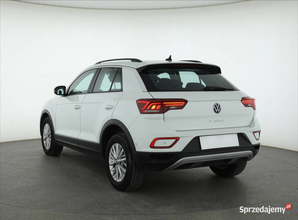 VW TRoc 10 TSI elektryczne szyby Piaseczno