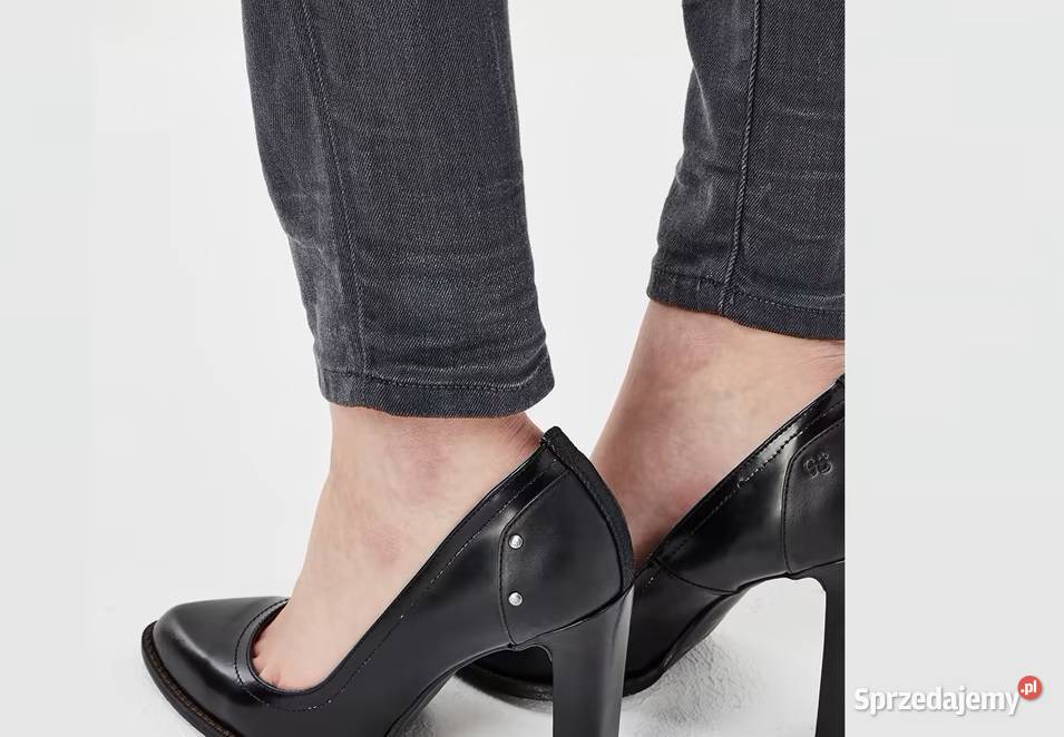 spodnie GSTAR LYNN ZIP 600876132071 W25 L30 Zamość