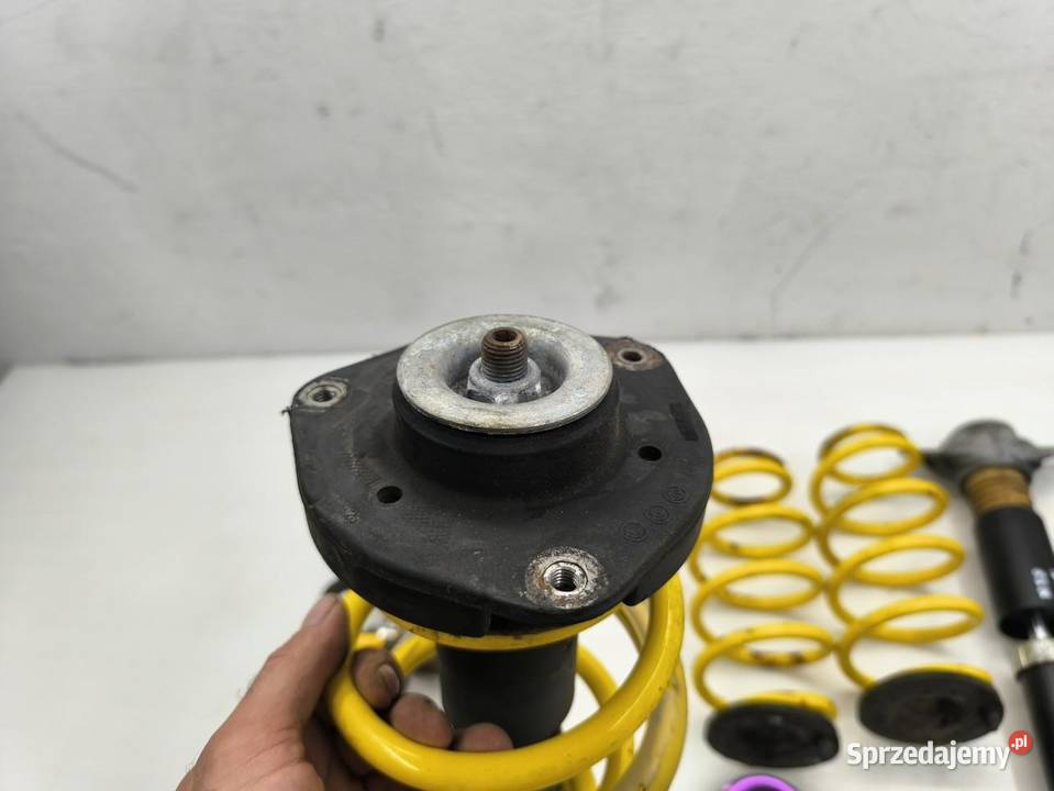 ZAWIESZENIE GWINTOWANE GWINT SEAT LEON II 18 TSI sprzedam