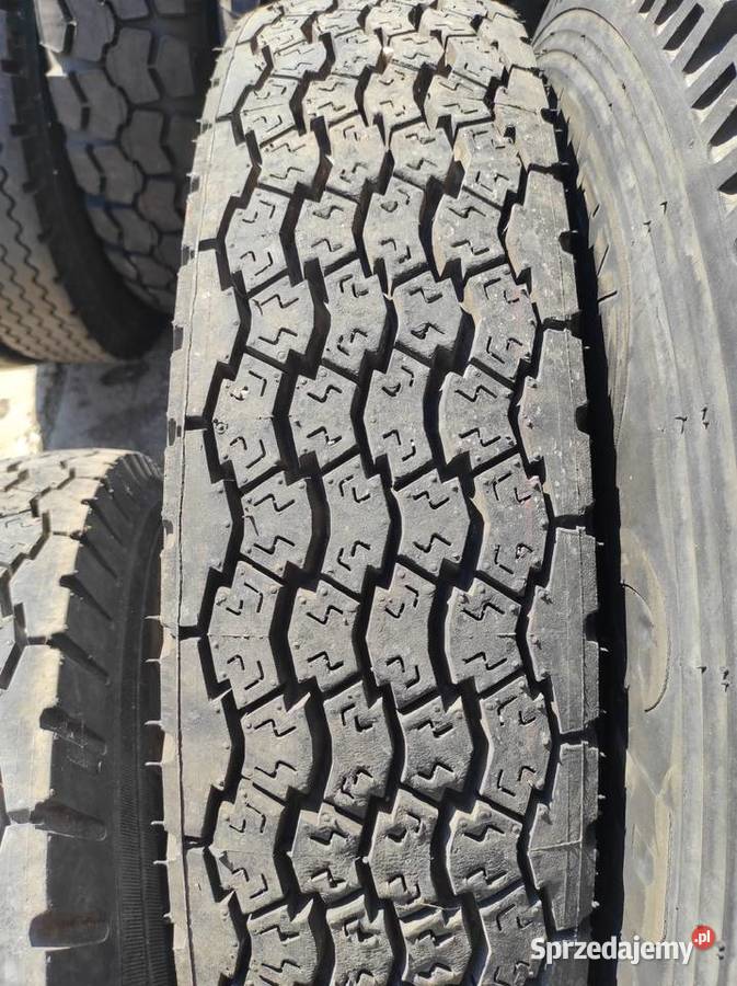 Opony voltyre Stomil 825 R20 Ciężarowe Ostrowiec Świętokrzyski sprzedam