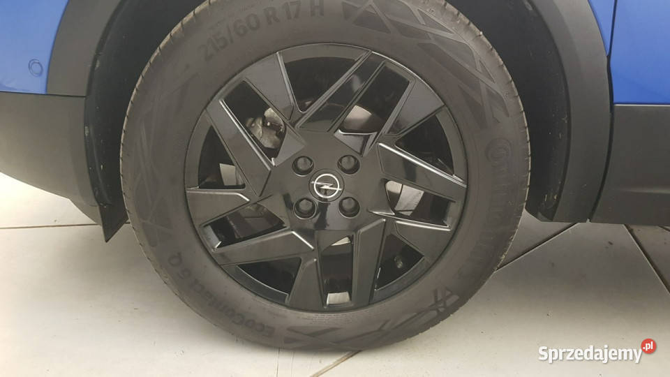 Opel Mokka 12 T GS Z Polskiego Salonu Faktura