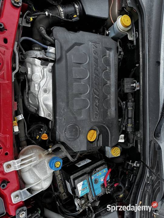 Fiat doblo maxi mazowieckie