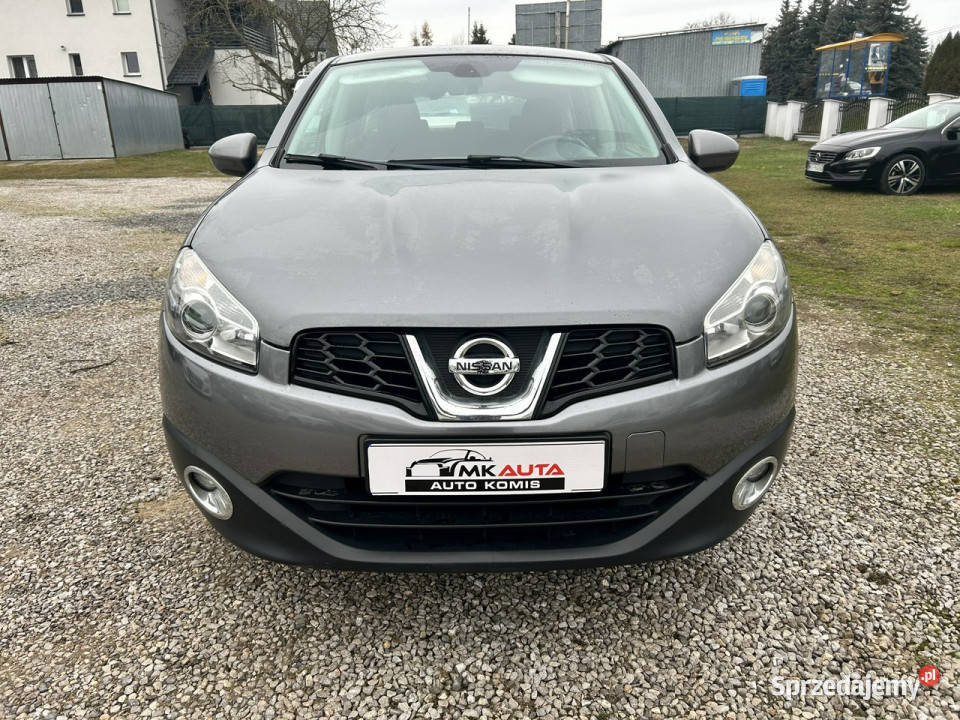 Nissan Qashqai I 20072013 isofix Nowe Iganie sprzedam