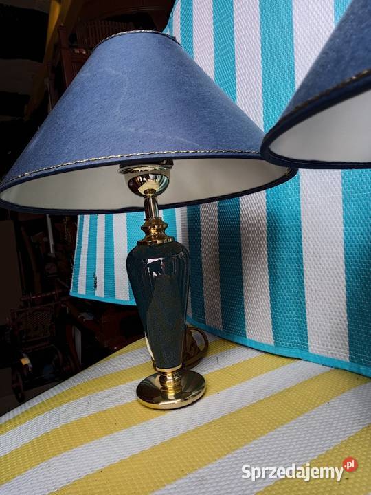 Lampki nocne sprzedam Lampy stołowe i nocne kujawsko-pomorskie Borówno