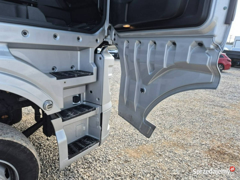 MAN tgx Poleasingowe 12419cm3 Komorniki