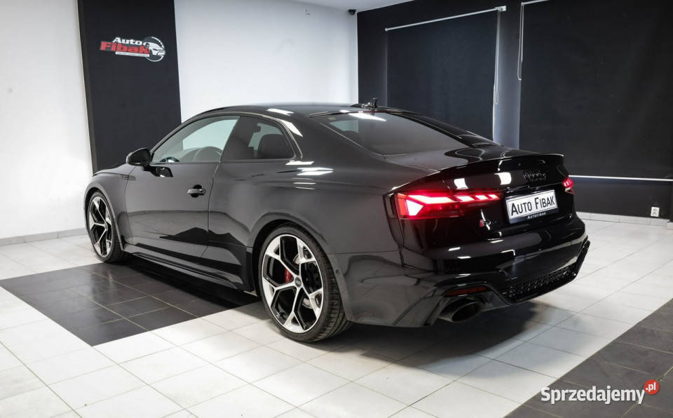 Audi RS5 Coupe RS5LiftSalon autoalarm Konstantynów Łódzki