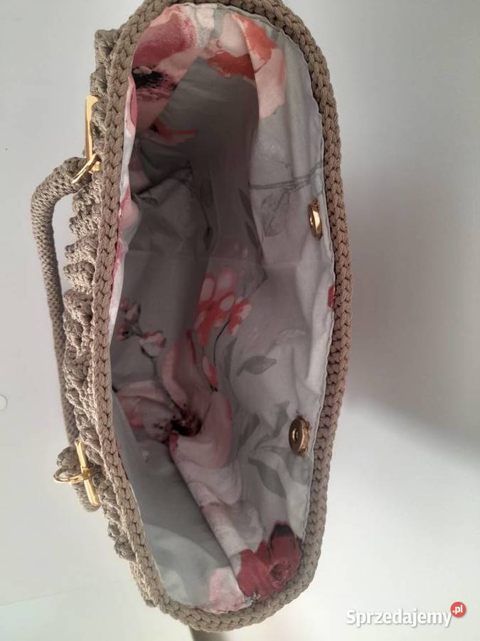 Torebka na szydełku Torby i torebki Lipsko