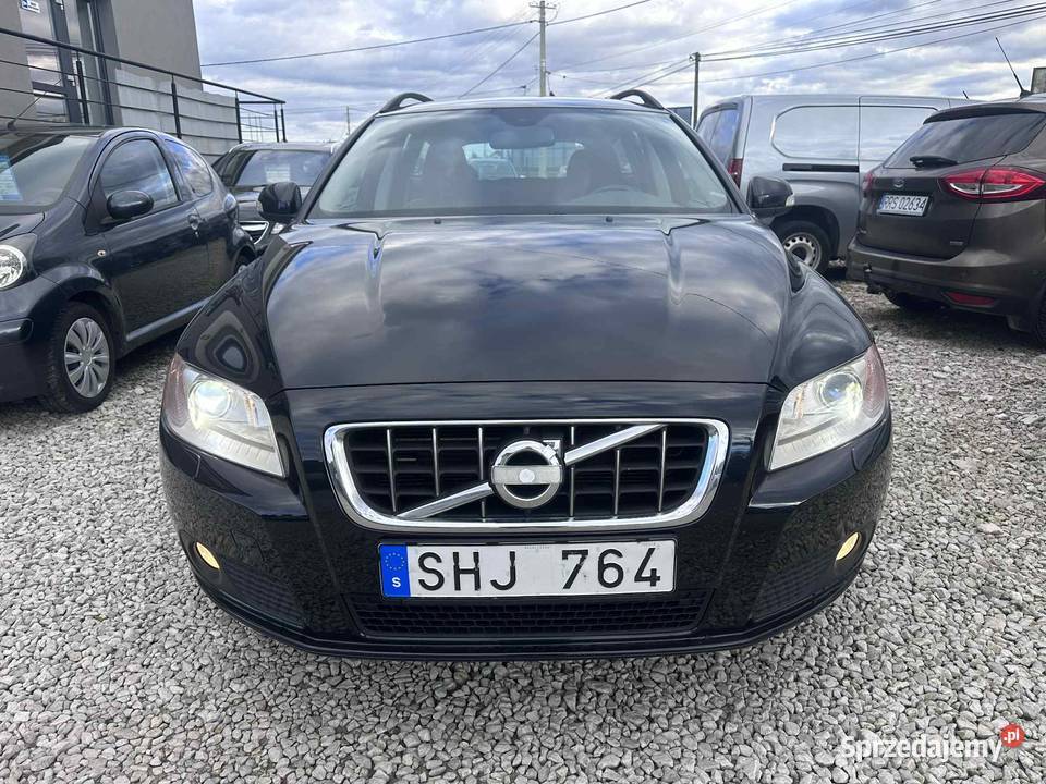 Volvo V70 Produkcji 2010 Bezwypadkowy