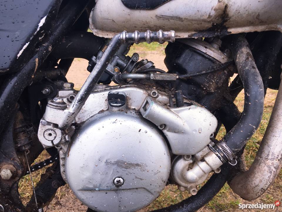 Mam na sprzedaż yamaha dt 85 metalic zachodniopomorskie Barwice sprzedam