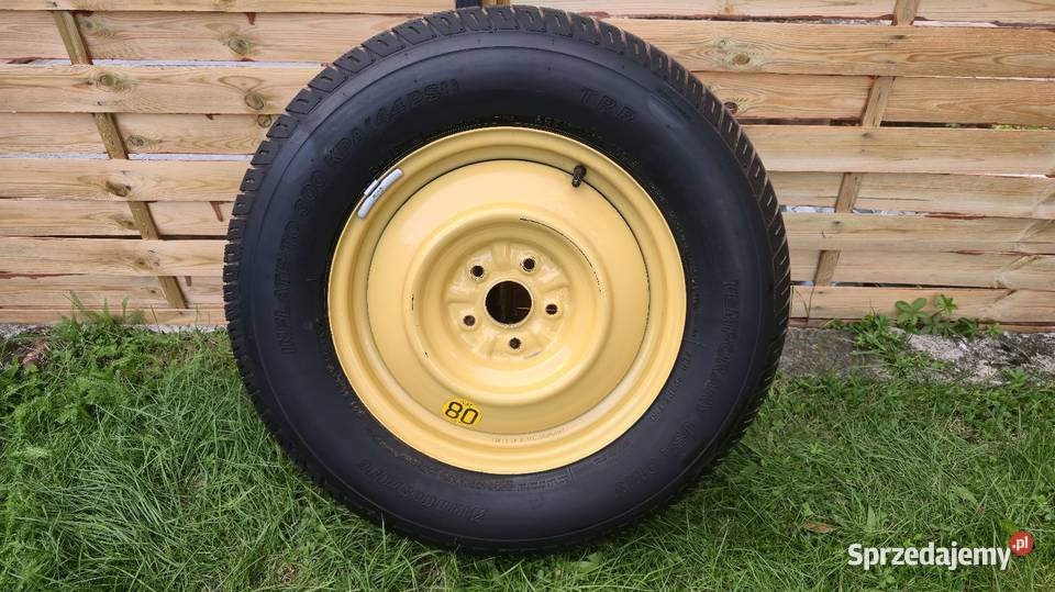 Koło dojazdowe zapasowe 2257016 r16 Suzuki Grand Świdnica