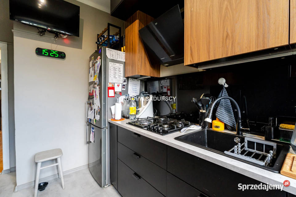 Mieszkanie Kraków os Stalowe 4076m2 2 pok własność