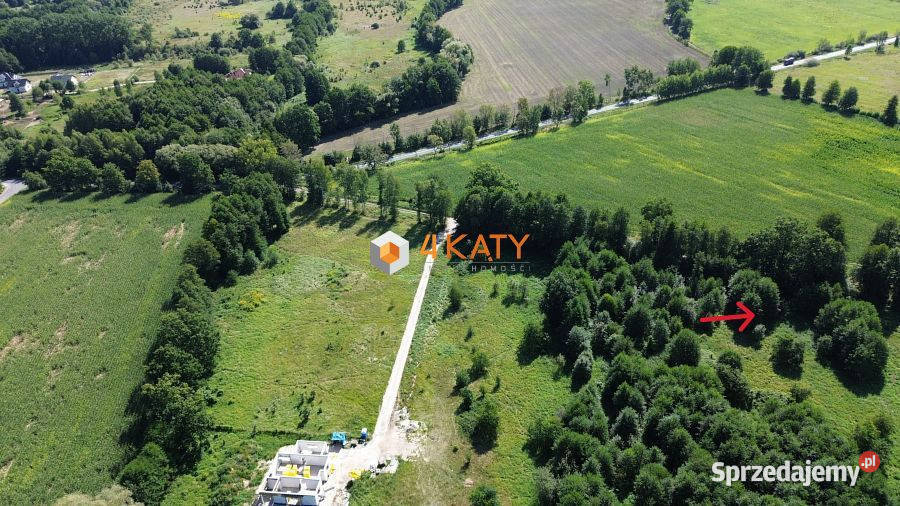 Grunt Zielona Góra 1170m2 1170m2 lubuskie sprzedam