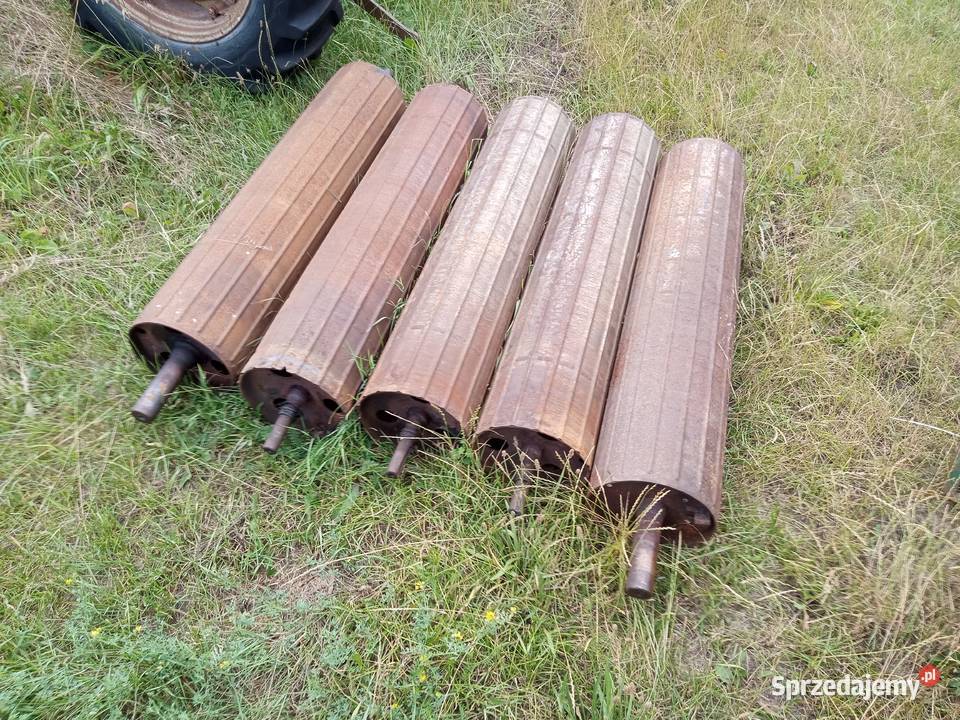 walec prasa claas rollant wałek 255350455 czesci Rutki-Kossaki
