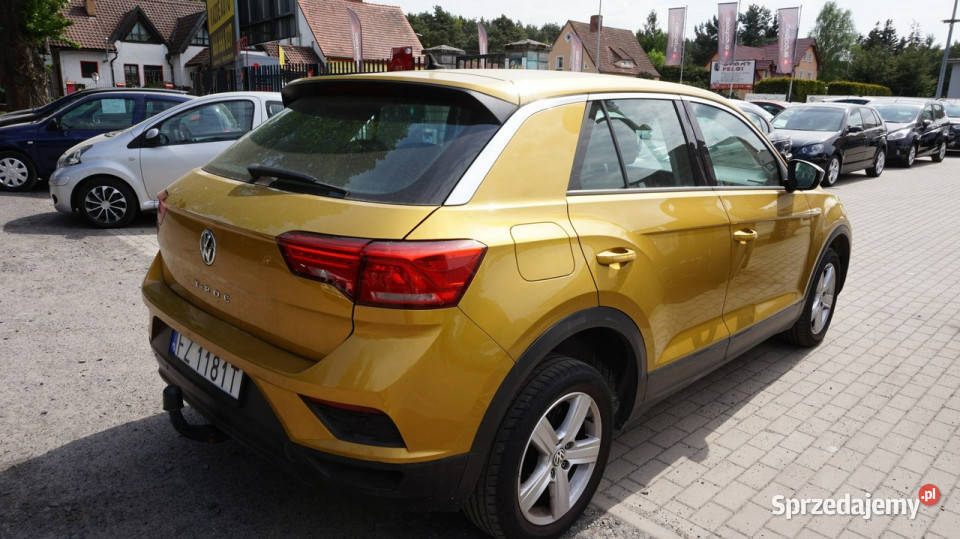 Volkswagen TRoc Super stan Gwarancja I 20172025