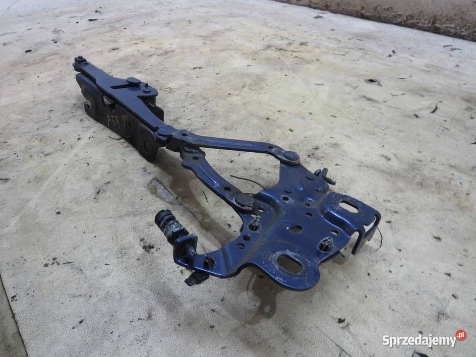 ZAWIAS MASKI PRAWY MINI F55 F56 7300566 Zawiasy, bolce i prowadnice lubelskie