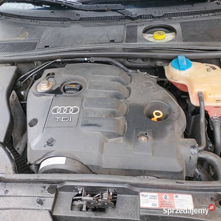 Audi A6 19 TDI Diesel 2003 Sprzedaz Zamiana sprzedam