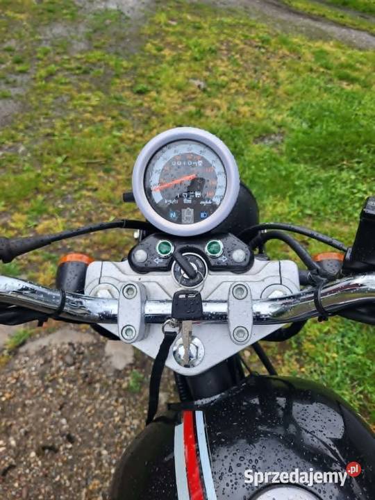 Sprzedam Masai Black Rod 5600km małopolskie Tarnów sprzedam