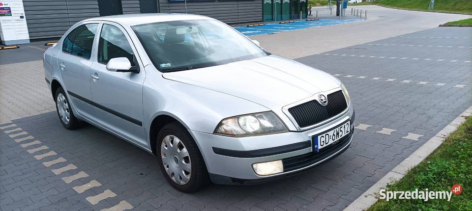 Skoda Octavia 20 Diesel Gdańsk