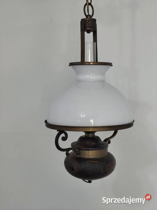 Stylowa lampa wisząca RETRO VINTAGE Styl