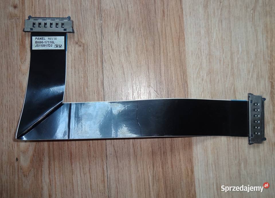Taśma BN9617116L łączy płytę gł z TCONem w TV Szczecin sprzedam