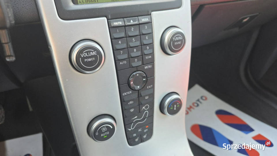 Volvo V50 xsenon zarejestrowane climatronic nowy nawigacja Lębork