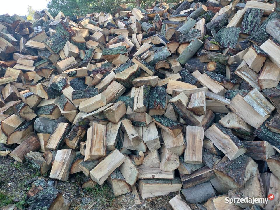 Drewno Kominkowe