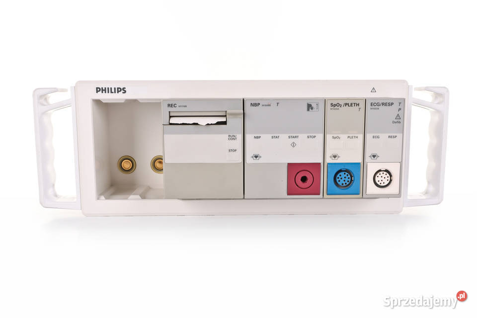 Monitor pacjentakardiomonitor AGILENT V26CT wielkopolskie Leszno