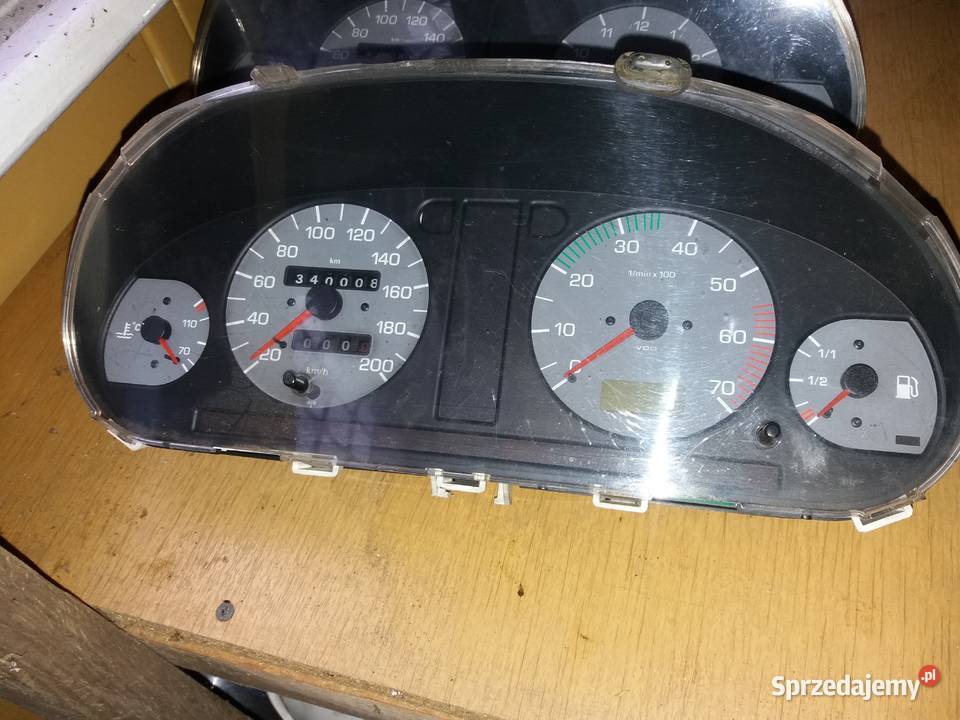 Licznik Skoda Felicja Skoda Felicia Łagów sprzedam