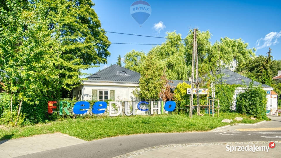 Obiekt 240 m2 na działce 810 m2 Górny Mokotów Warszawa