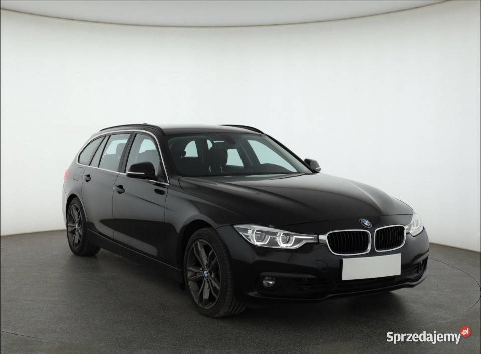 BMW 3 320 d lubelskie Lublin
