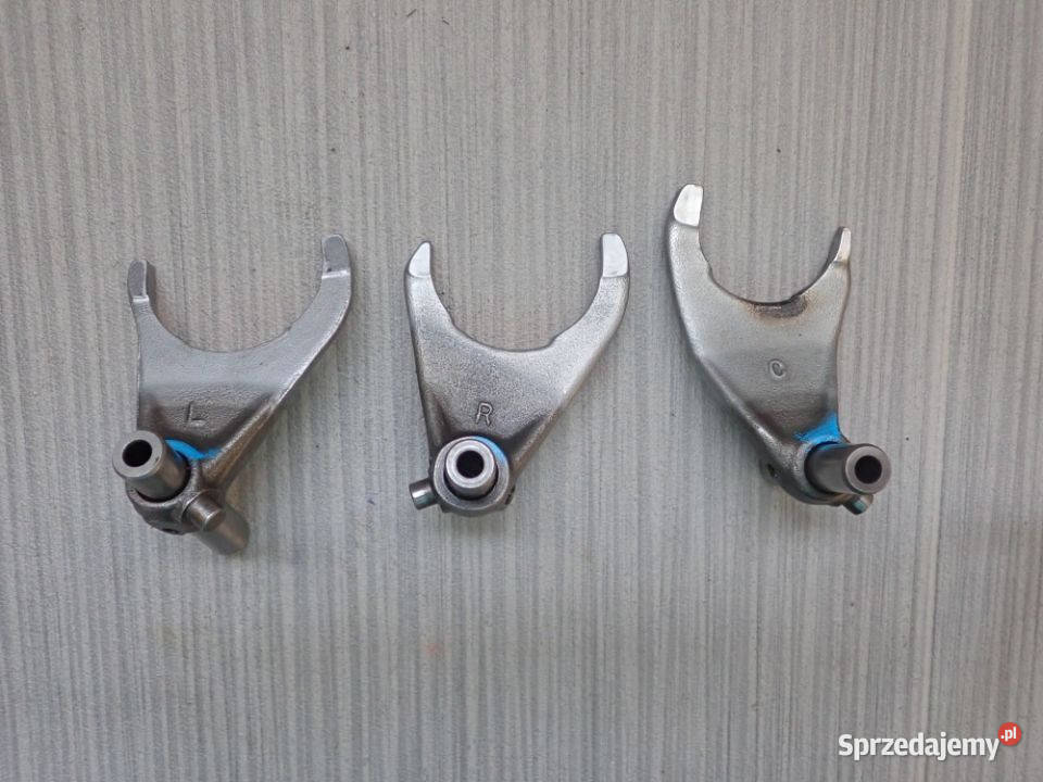 3 Wodziki Wodzik biegów C L R 5BE Yamaha WR YZ Strzelce Krajeńskie