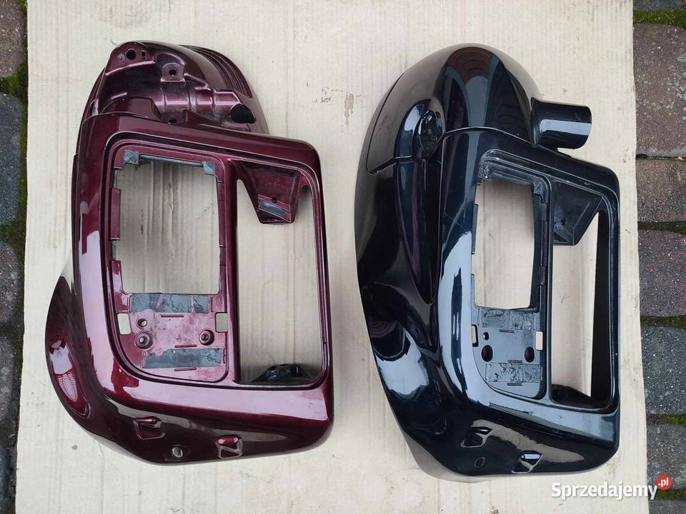 Harley chłodnica wody wentylator oem Sanok